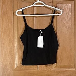 Elegant Black Women's Camisole by [Brand]